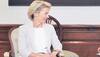 Berlin does not owe any debt to NATO: Defence Minister