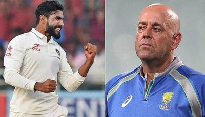 India vs Australia, 3rd Test: Aussie coach Darren Lehman picks Ravindra Jadeja as their greatest threat on final day