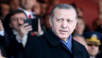 Erdogan accuses Merkel of using 'Nazi measures'