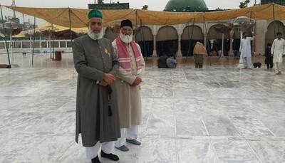 Two Indian clerics, who went missing in Pakistan, will return to India, meet Suishma Swaraj today