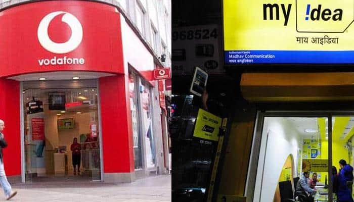 Idea, Vodafone announce merger; Kumar Mangalam Birla to be Chairman of the new entity