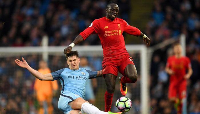 Premier League: Manchester City held to 1-1 draw by Liverpool; Tottenham beat Southampton 2-1