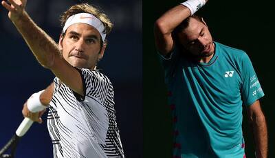 Indian Wells final: Roger Federer beats fellow Swiss Stanislas Wawrinka to clinch title
