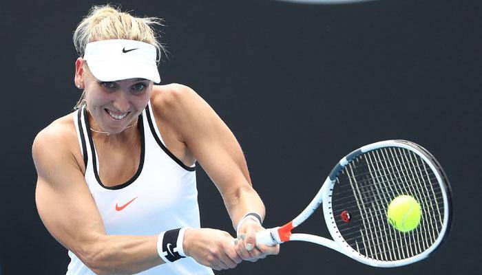 Indian Wells: Elena Vesnina beats fellow Russian Svetlana Kuznetsova to win title