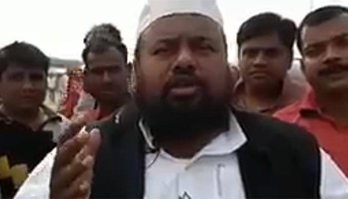 Muslim BJP supporters call SP, BSP &#039;communal&#039;, say rumours being spread against Yogi Adityanath 