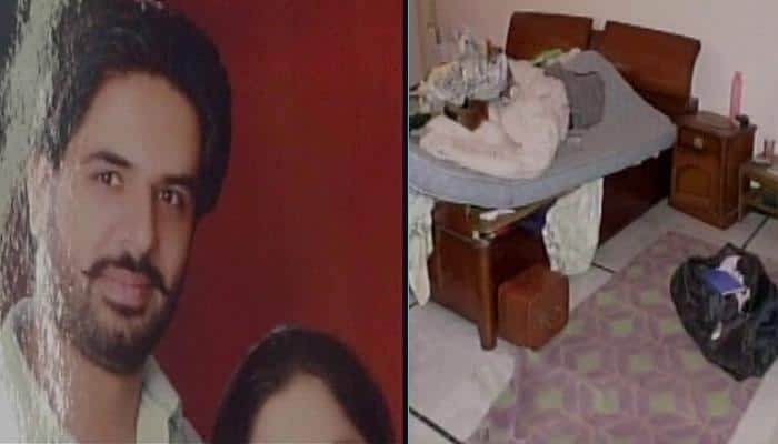 Mohali shocker: Wife kills husband, stuffs his body in suitcase