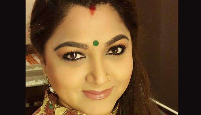 Khushbu Sundar in Rajinikanth&#039;s next with Pa Ranjith?