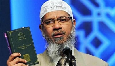 NIA tightens noose around Islamic preacher Zakir Naik after aides expose him
