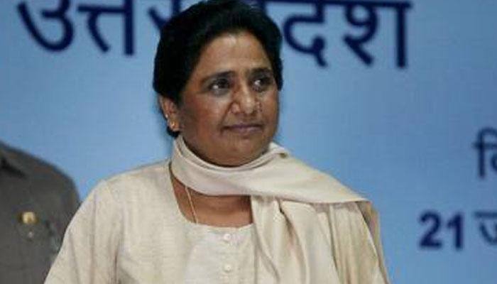 Will move court against &#039;EVM tampering&#039; in 2-3 days: Mayawati