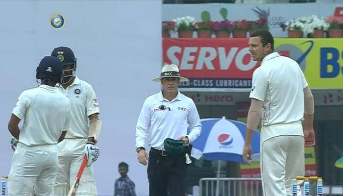 I asked Josh Hazlewood to 'look at the scoreboard' after he sledged Cheteshwar Pujara: Wriddhiman Saha