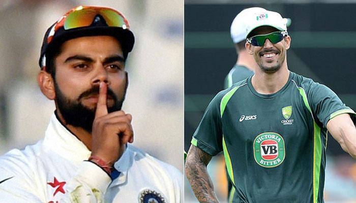 IND vs AUS: Mitchell Johnson takes a dig at Virat Kohli &amp; Co, says hosts will be nervous heading into final Test