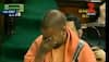 When Yogi Adityanath cried bitterly in Parliament because of Mulayam Singh Yadav - Watch viral video