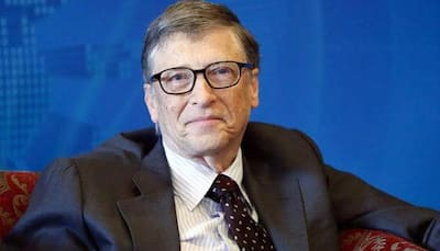 Bill Gates again world`s richest man; Donald Trump slips