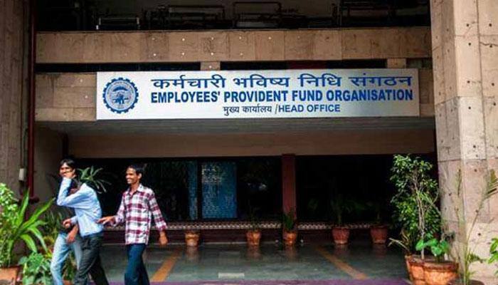 EPFO&#039;s interest pay dues over Rs 9,700 cr at March-end 2016