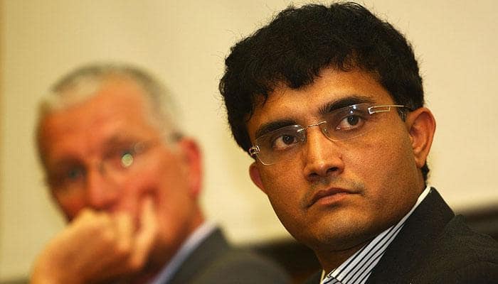 Ind vs Aus 2017: Mitchell Starc&#039;s absence cost off-spinners wickets, says Sourav Ganguly