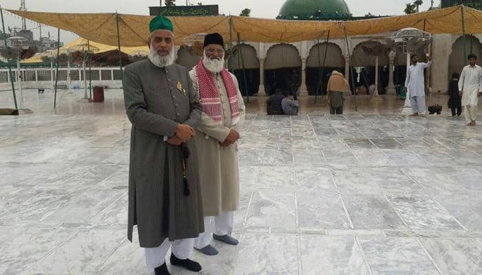 Missing Delhi Nizamuddin Dargah clerics return home from Pakistan, meet Sushma Swaraj