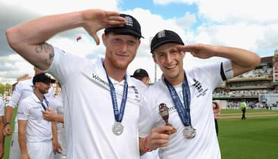 Be brave and smile, ECB tell England players