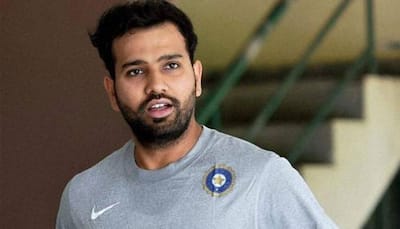 Deodhar Trophy: Fit again Rohit Sharma to lead India 'Blue'; Harbhajan Singh back in contention