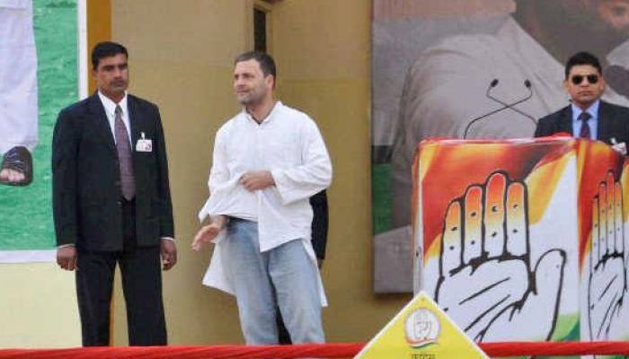 MP student proposes Congress VP Rahul Gandhi&#039;s name to Guinness Book for losing maximum elections