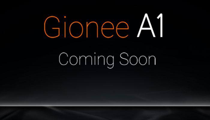 Gionee A1 smartphone launching in India today; watch livestreaming here
