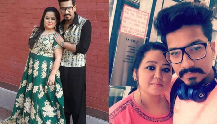 Comedienne Bharti Singh and beau Haarsh Limbachiyaa to get Rs 30 lakh per episode for &#039;Nach Baliye 8&#039;?