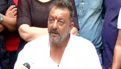 Sanjay Dutt injured on 'Bhoomi' sets, suffers rib fracture