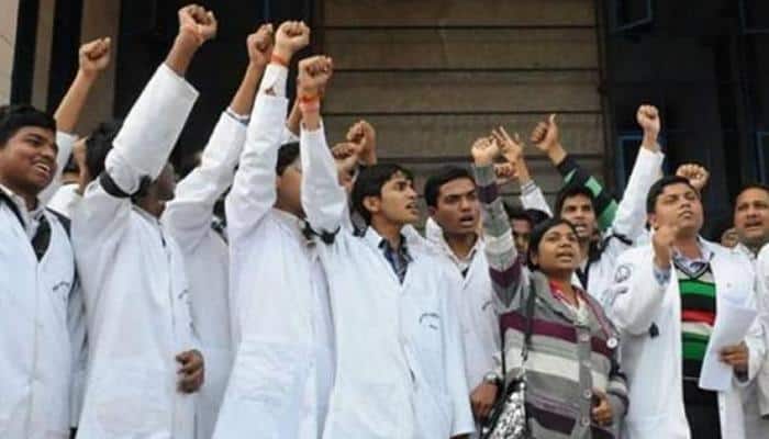 Resident doctors in Maharashtra&#039;s government hospitals abstain from work for 2nd day; OPDs affected