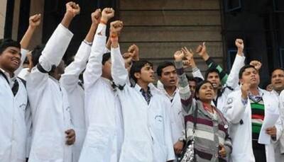 Resident doctors in Maharashtra's government hospitals abstain from work for 2nd day; OPDs affected
