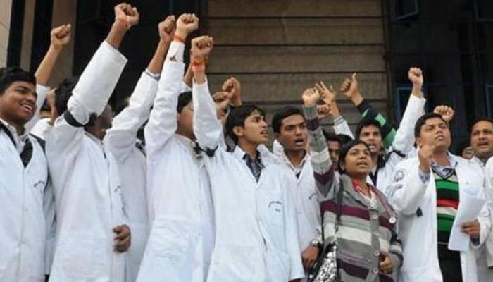 Resident doctors in Maharashtra's government hospitals abstain from work for 2nd day; OPDs affected