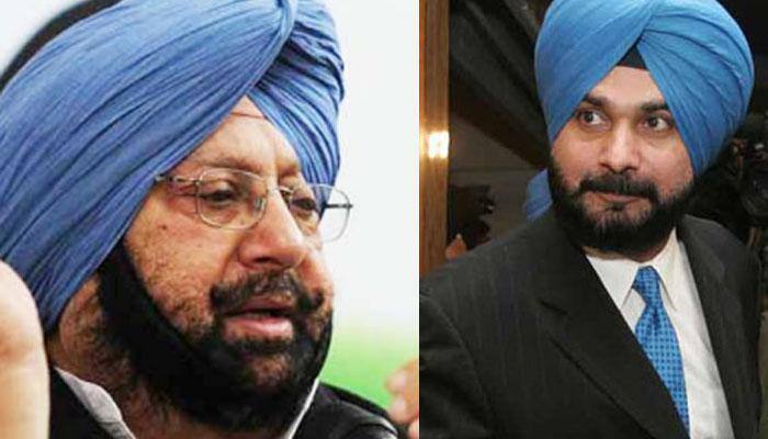 THIS action by Amarinder Singh may shatter Navjot Singh Sidhu's all 'celebrity-judge and comedy' plans