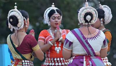 Odissi dancers dance to Ed Sheeran’s ‘Shape of You’, prove ‘dance and music have no language barriers’