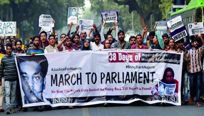 Missing JNU student Najeeb Ahmed wanted to join ISIS? Here's what Delhi Police said