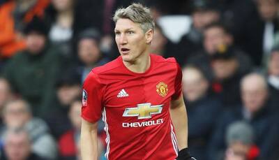 World cup winner Bastian Schweinsteiger leaves Manchester United to sign for MLS club Chicago Fire