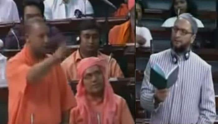 This fiery speech by Yogi Adityanath in Parliament on communal riots is setting internet on fire - MUST WATCH