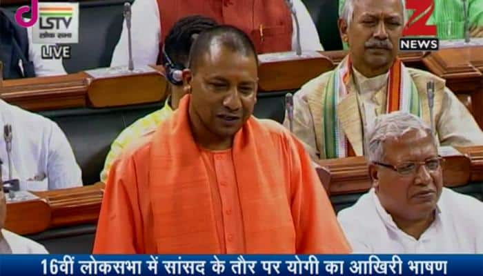 PM Modi is a global icon, works for all without discrimination: Yogi Adityanath in Lok Sabha