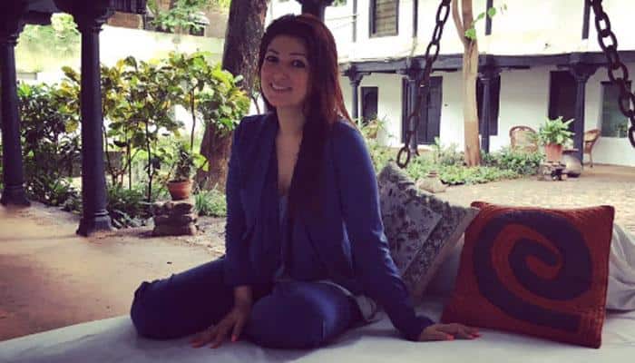 Happy to be part of &#039;Padman&#039;, says Twinkle Khanna