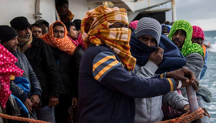 6,000 migrants rescued in Mediterranean as traffic grows: IOM