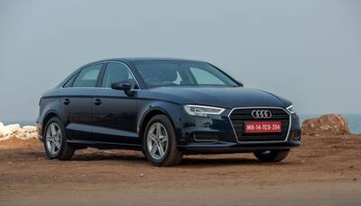 Audi A3 Facelift to be launched on April 6