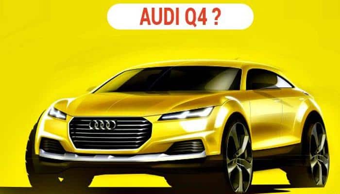 Audi confirms Evoque-rivalling Q4; launch in 2019