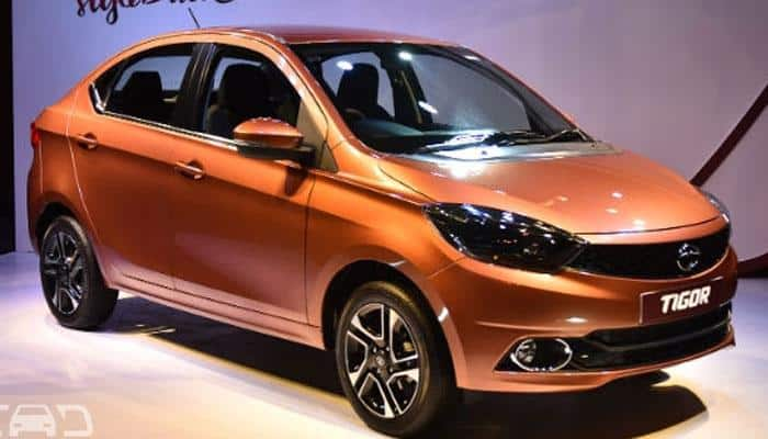 Tata Tigor official bookings begin at Rs 5,000