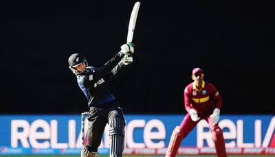 Two years ago, Martin Guptill hit the biggest six in 2015 World Cup en route to his 237 – Watch Video