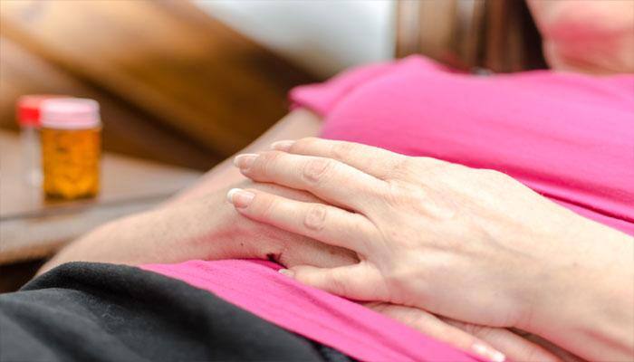 Irregular menstruation, reduced bleeding can be sign of genital Tuberculosis