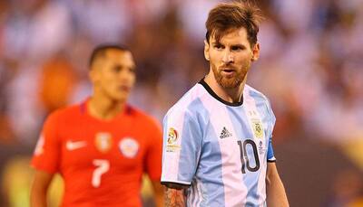 Road to Russia 2018: Argentina face Chile test in a decisive World Cup qualifying match