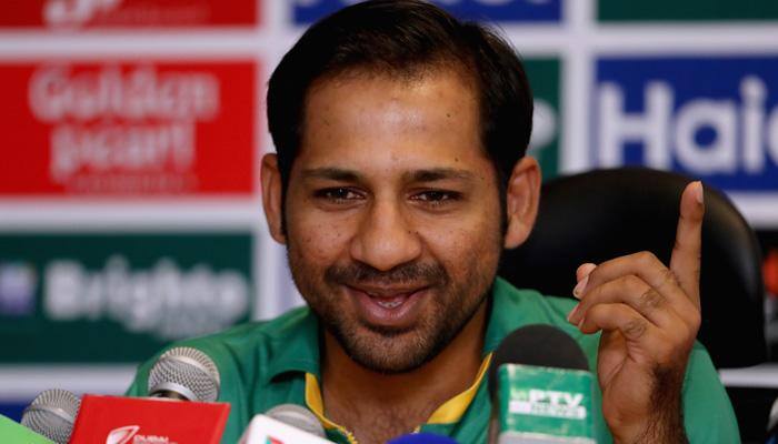 We are going through tough times, feels Pakistan's new captain Sarfaraz Ahmad
