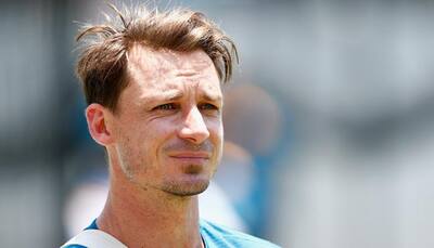 Ind vs Aus 2017: Dale Steyn shares photograph with Ishant Shamra in traditional Indian attire