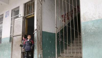 Two children dead, 20 injured in stampede at elementary school in Central China's Henan Province