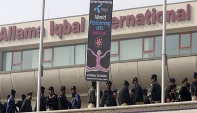 Pakistan: Airport security foils suspected terror bid at Lahore airport