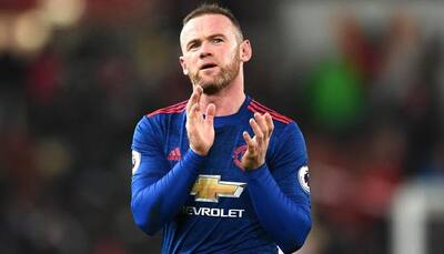 Wayne Rooney likely to leave Manchester United for boyhood club Everton this summer