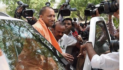 CM Yogi Adityanath to Uttar Pradesh govt officials: Don't chew pan, gutka while on duty