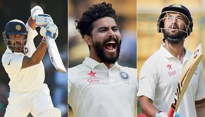 Windfall for cricketers: BCCI announces fatter annual players contracts; Jadeja, Pujara, Vijay elevated